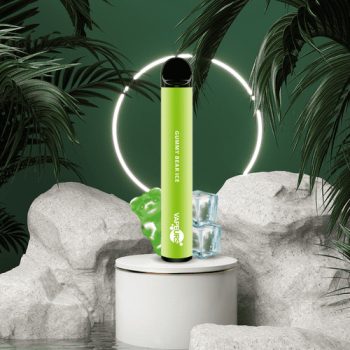 Nikotinfrei Gummy Bear Ice Vape ohne Nikotin Einweg e-Zigaretten Online Shop E-shisha to go online kaufen