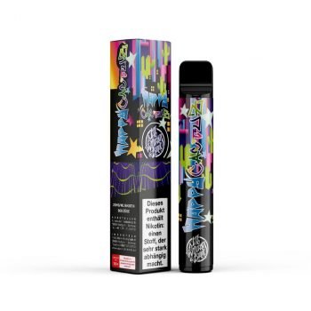 187 Strassenbade Vape Happy Kaktus | Vapebazar E Zigarette