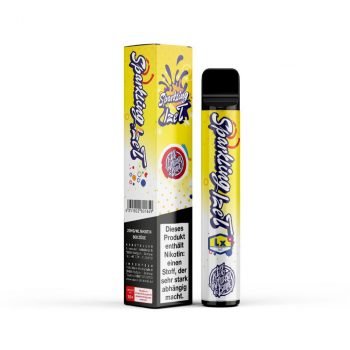 187 Strassenbande Vape LX53 Sparkling Ize T | Vapebazar E Zigarette