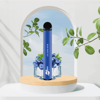 Vapeurs Blue Razz Ice ohne Nikotin Vape Einweg E-Shisha E-Zigaretten Online Kaufen nikotinfrei