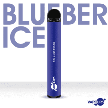 VAPEURS Blueberry E-Shisha