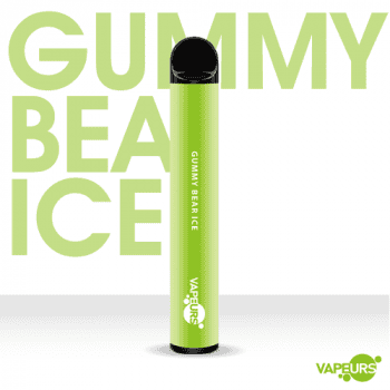 VAPEURS E-zigarette Gummibär E-Zigarette Einweg Vape online bestellen E-Shisha Online Shop