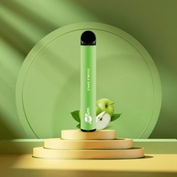 VAPEURS Double Apple Einweg