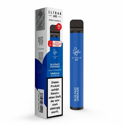 elf bar blue razz lemonade 20mg ml einweg ezigarette 03 | Vapebazar Elf Bar Blue Razz Lemonade Kaufen - Vapebazar