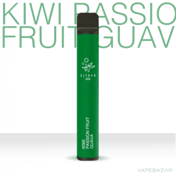 Elf Bar Kiwi Passion Fruit Guava | Vapebazar E Zigarette