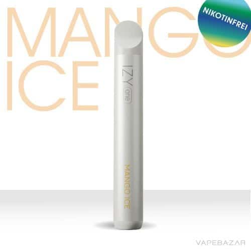 vape izy one mango ice nikotinfrei | Vapebazar Vape Izy One - Mango Ice Nikotinfrei