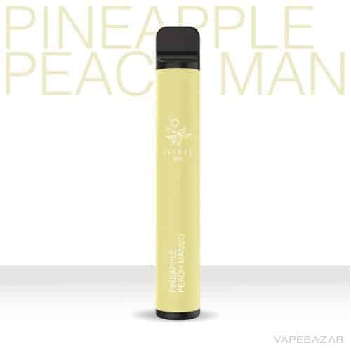 elf bar Pineapple 20mg ml einweg ezigarette 02 | Vapebazar Elf Bar Pineapple Peach Mango | Vapebazar E Zigarette