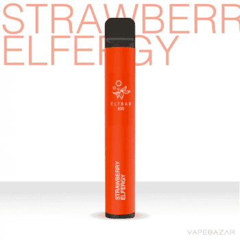 Elfbar Strawberry Elfergy