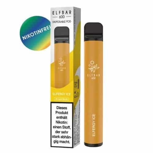 elfbar elfegy ice nikotinfrei | Vapebazar Elf Bar Elfergy Ice Ohne Nikotin