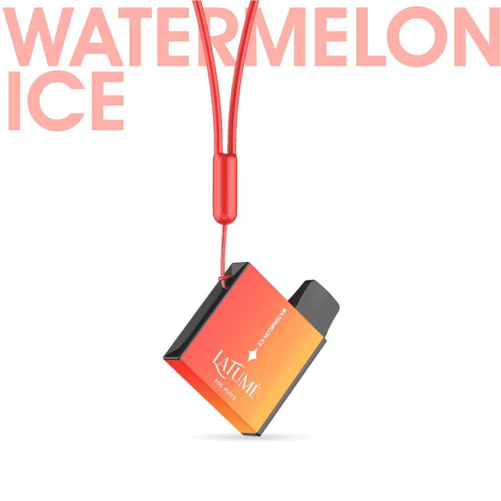 la fume watermelon ice 02 | Vapebazar La Fume | Einweg E Zigarette
