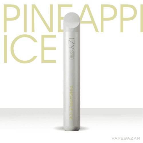 vape izy one pineapple ice 02 | Vapebazar Vape Izy One - Pineapple Ice