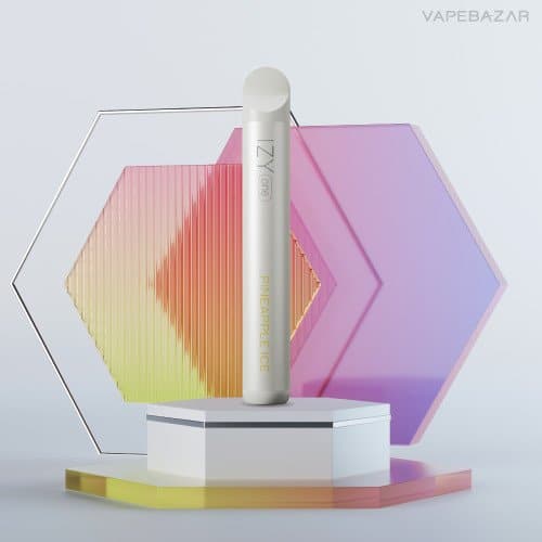 vape izy one pineapple ice | Vapebazar Vape Izy One - Pineapple Ice Auf Vape Bazar Kaufen