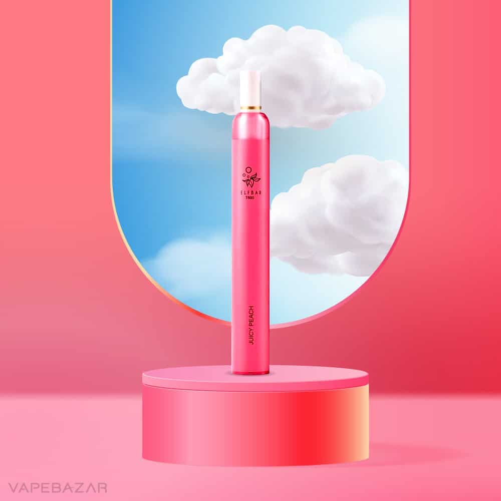elfbar t600 juicy peach 02 | Vapebazar Elf Bar T600 Juicy Peach | Vapebazar E Zigarette