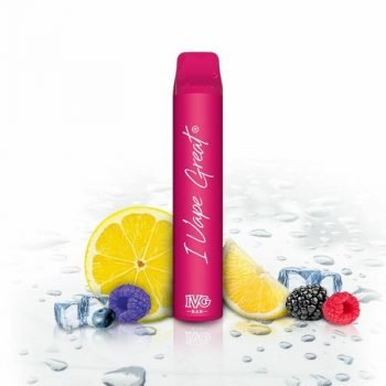 IVG BAR BERRY LEMONADE EINWEG E ZIGARETTE