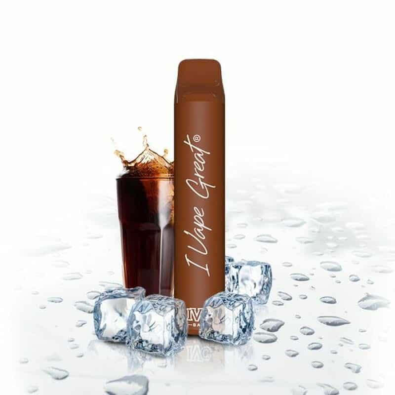 ivg bar cola ice 20mg ml | Vapebazar Ivg Bar Cola Ice Einweg E Zigarette