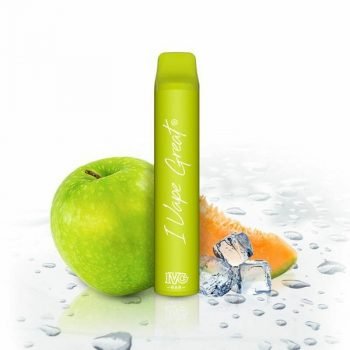 IVG BAR FUJI APPLE MELON EINWEG E ZIGARETTE