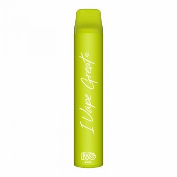 IVG BAR - Fuji Apple Melon