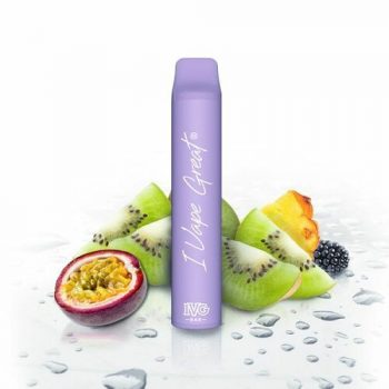 IVG BAR Passion Fruit Einweg E Zigarette