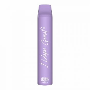 IVG BAR Passion Fruit 20mg/ml EInweg E Zigarette