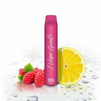IVG BAR RASPBERRY LEMONADE EINWEG E ZIGARETTE