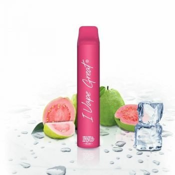 IVG BAR RUBY GUAVA ICE EINWEG E ZIGARETTE