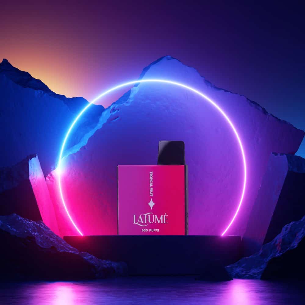 la fume tropical fruit 01 | Vapebazar Einweg E Zigarette - Cuatro La Fume Tropical Fruit