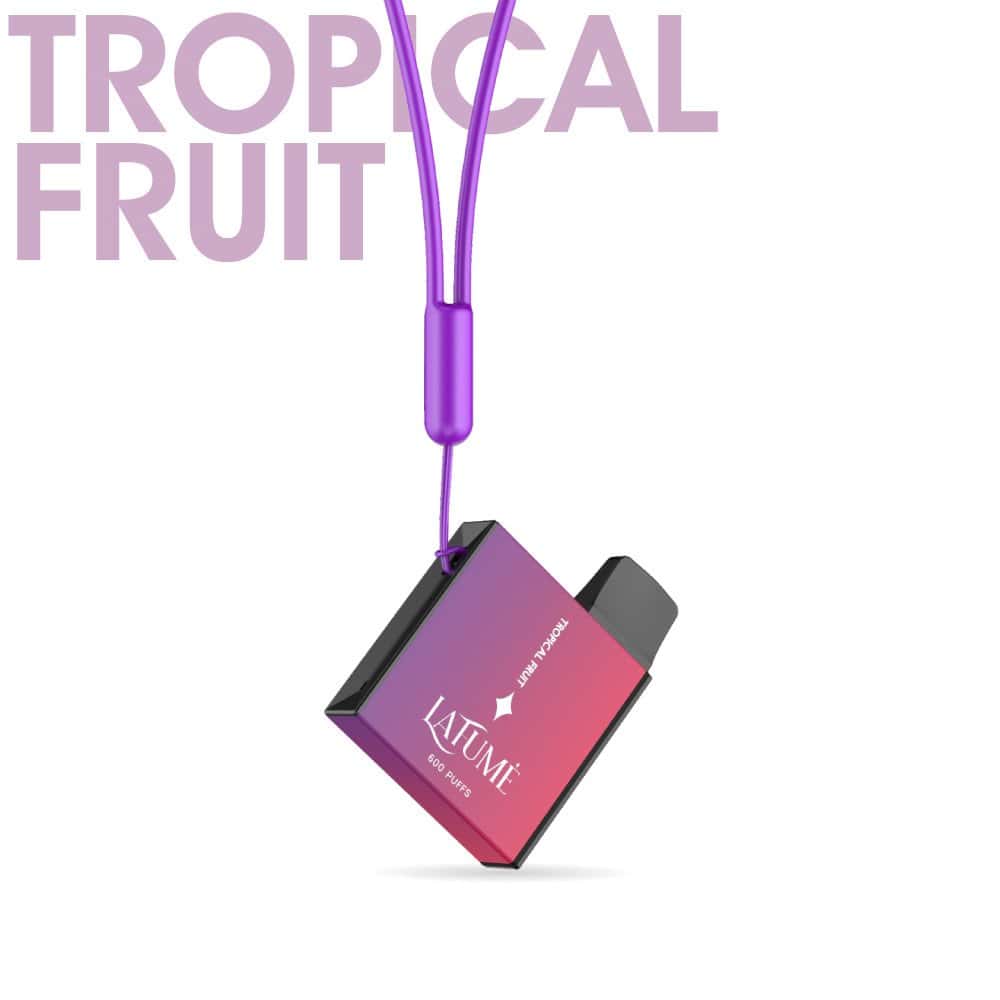 la fume tropical fruit 02 | Vapebazar La-Fume-Tropical-Fruit-02