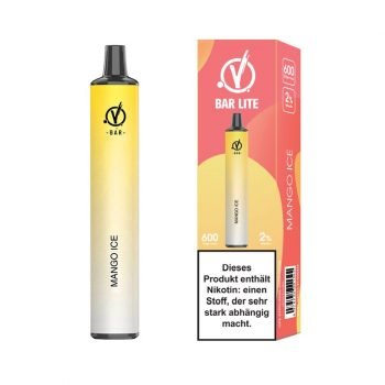 Linvo Bar Lite Mango Ice Einweg E Zigarette
