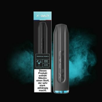 xbar topical punch 20mg ml einweg E Shisha