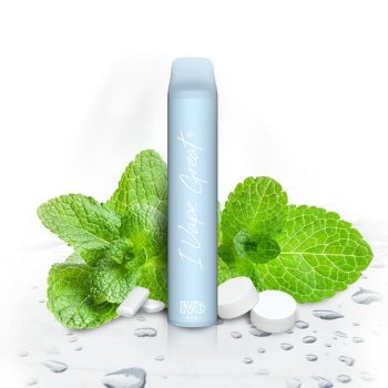 IVG BAR POLAR MINT EINWEG E ZIGARETTE