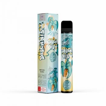 187 Vape Nikotinfrei Beach Vibes Einweg E Zigarette