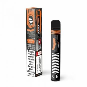 Undercover Vapes Peach Ice Samra Vape - Vapebazar