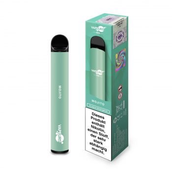Vapeurs Mojito 20mg Einweg E Zigarette