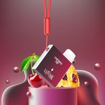 La Fume Cuatro - Cherry Pie 02