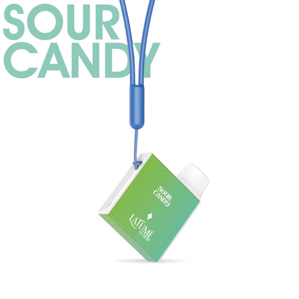 la fume cuatro Sour candy02 | Vapebazar La Fume Cuatro - Sour Candy 02