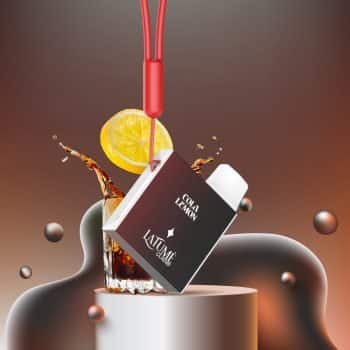 La Fume Cuatro - Cola Lemon