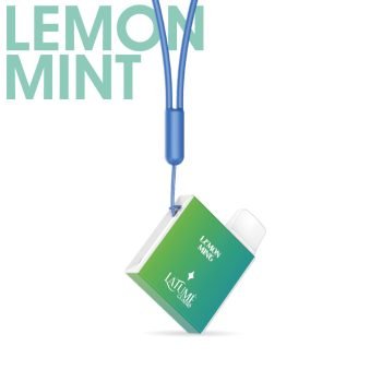 La Fume Cuatro - Lemon Mint 02
