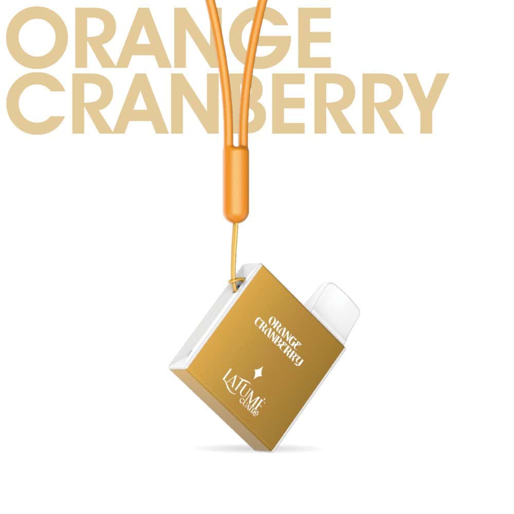 la fume cuatro orange cranberry 02 | Vapebazar Orange Cranberry E Zigarette E Shisha
