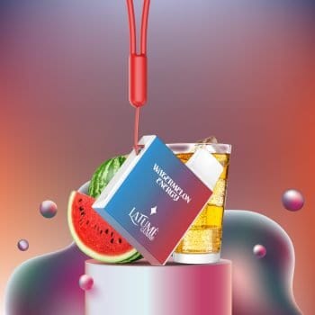 La Fume Cuatro - Watermelon Energy