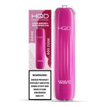HQD Vape Surv - Strawberry Watermelon