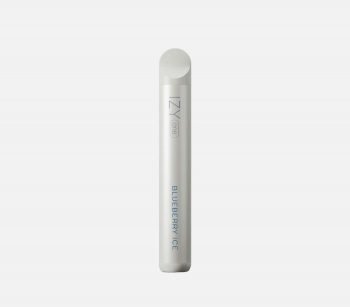 Izy One Vape Blueberry Ice Einweg E Zigarette Nikotinfrei