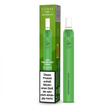 Elf Bar t600 Kiwi - Passionfruit - Guava - VAPEBAZAR