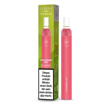 Elf Bar t600 - Strawberry Kiwi