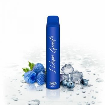 IVG Bar - Blue Raspberry