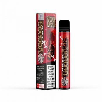 187 Strassenbande Vape - Voodoo King Einweg E Sisha günstig kaufen