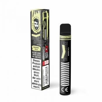 Undercover Vapes by Samra - Banana Milk