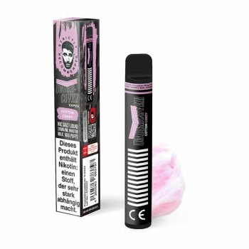 Undercover Vapes Samra Vapes - Cotton Candy | VAPEBAZAR