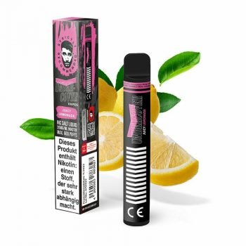 Undercover Vapes by Samra - Juicy Lemonade