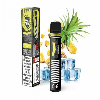 Undercover Vapes by Samra - Pineapple Ice