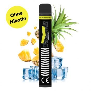 Samra Vapes Nikotinfrei - Pineapple Ice Undercover Vapes